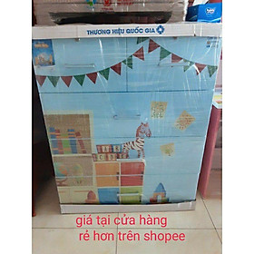 Mua Tủ DELI MAX 6 tầng và 5 tầng cao cấp ( ngang 9 tấc