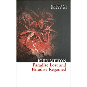 Collins Classics: Paradise Lost And Paradise Regained