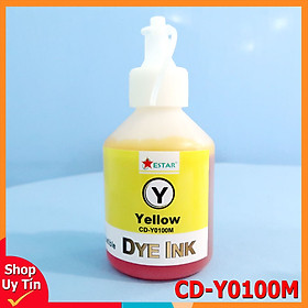 Mua Mực nước Dye Canon CD-Y0100M (100ML)