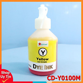 Mực nước Dye Canon CD-Y0100M