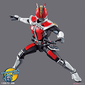 Mô hình lắp ráp Figure-rise Standard Masked Rider Den