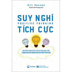 Hình ảnh Suy Nghĩ Tích Cực (Tái Bản)