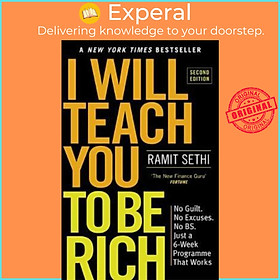 Sách - I Will Teach You To Be Rich (Second Edition)  - by Ramit Sethi (UK edition, paperback)