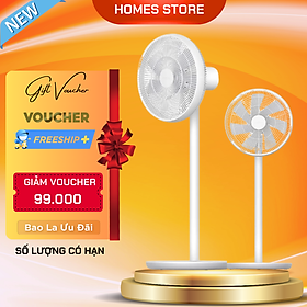 Mua Quạt Tích Điện  Quạt Đứng Thông Minh XIAOMI Smartmi Gen 3 Pro/ Smartmi Gen 2S/ Smartmi Gen 2 Lite Tốc Độ Gió Quạt Siêu Êm  Kết Nối App Mihome - Hàng Chính Hãng