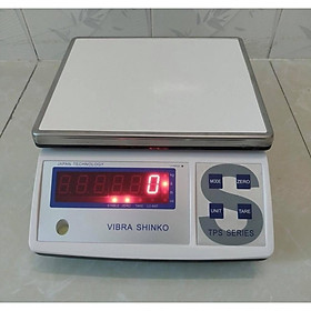 CÂN VIBRA SHINKO TPS3 3kg/0.1g
