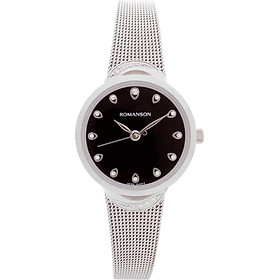 Đồng hồ nữ Romanson RM4203QLWBK