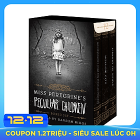 Miss Peregrine's Peculiar Children: Boxed Set - Trại trẻ đặc biệt của cô Peregrine