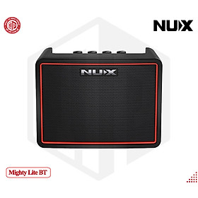 Amplifier Guitar Điện Nux Mighty Lite BT - Bluetooth - Hàng chính hãng