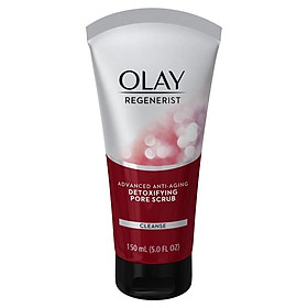 Olay Regenerist Detoxifying Pore Scrub 150ml