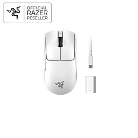 Mua Chuột Gaming Razer Viper V3 Pro - Form Đối Xứng | Siêu Nhẹ | Polling 8K Hz | DPI 35K | Switch Quang học Gen 3 - Hàng chính hãng