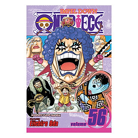 Nơi bán One Piece 56 - Tiếng Anh - Giá Từ -1đ