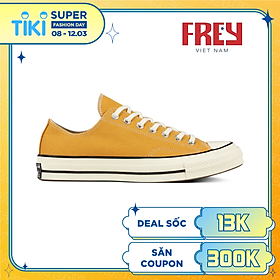 Hình ảnh Giày Sneaker Unisex Converse Chuck Taylor All Star 1970s Sunflower Low Top 162063C