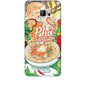 Ốp lưng dành cho điện thoại HTC U ULTRA Hình Phở Sài Gòn - Hàng chính hãng
