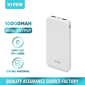 Mua Sạc dự phòng 10000mAh BASIKE USB*2 Cho iPhone Huawei Samsung