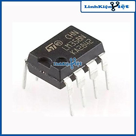 Mua LM358 DIP8 (IC Khuếch Đại Thuật Toán)