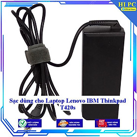 Mua Sạc dùng cho Laptop Lenovo IBM Thinkpad T420s - Kèm Dây nguồn - Hàng Nhập Khẩu
