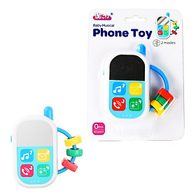 BAOLI - 2306 - 2307 - Bộ Xúc Xắc Âm Nhac cho Bé