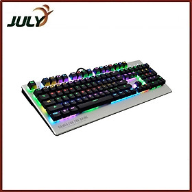 Bàn phím cơ Keyboard Gaming FL Esports TT104 Led - JL