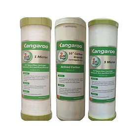 Mua Bộ lõi lọc nước số 1 2 3