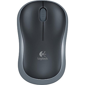 Mua Chuột máy tính không dây Logitech M185 - Hàng chính hãng