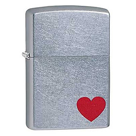 Bật Lửa Zippo 29060 - Love Street Chrome