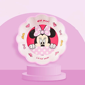 TÔ BÁT ĂN bằng nhựa MELAMINE CHO BÉ . hãng DISNEY