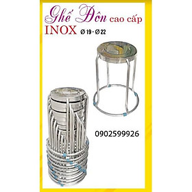 GHẾ ĐÔN CAO CẤP ỐNG 19