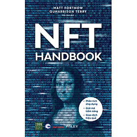 Hình ảnh sách NFT Handbook - Matt Fortnow & QuHarrison Terr