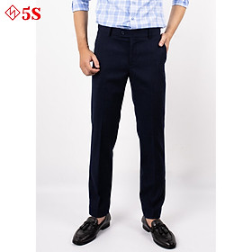 Quần Tây Nam 5S (QAU0406S1XAX) Dáng Ôm Trẻ Trung, Nam Tính, Lịch Lãm