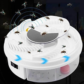 Máy bắt ruồi muỗi côn trùng thông minh Fly Trap Pro - ShopToro - AsiaMart