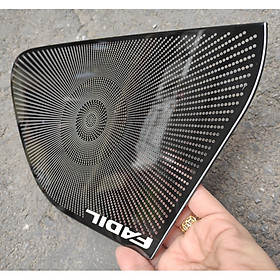 Ốp Tapli, màng loa Xe Vinfast Fadil, Hàng TiTan Cao Cấp