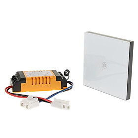 Smart Wireless Remote Control Switch AC90-250V 433MHz