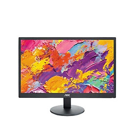 Màn hình máy tính AOC 18.5inch E970SWNL 74- Tần số quét 60Hz