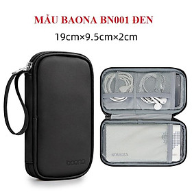Mua Túi đựng phụ kiện công nghệ  điện thoại  bộ sạc macbook  máy tính bảng  dây cáp sạc  pin dự phòng Baona BN001  BN003