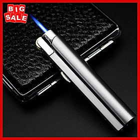 Mua Bật-lửa-Hột-Quẹt-Khò 1 Tia Cực Mạnh Có Chế Độ Rảnh Tay Aomai AM-228 Không Sợ Tắt Khi Đi Ngoài Gió