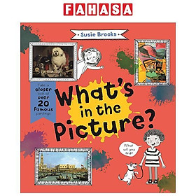 Sách ngoại văn: What's In The Picture? - Macmillan Publishers