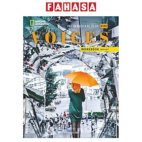 Sách ngoại văn: Voices Intermediate Plus B1/B2: Workbook With Answer Key