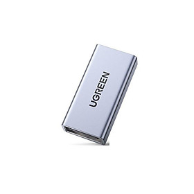 Mua Ugreen 20119 đầu nối 2 cáp usb 3.0 vỏ nhôm F ra F cao cấp US381  Hàng chính Hãng