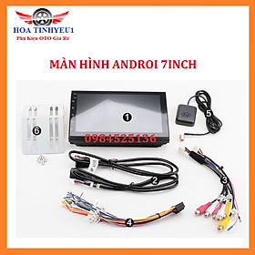 Thưởng thức những chuyến đi trên chiếc xe yêu thích của bạn cùng màn hình 2 Din android. Được lắp đặt với công nghệ hiện đại, màn hình sẽ đáp ứng được nhu cầu giải trí của bạn và giúp phản hồi nhanh chóng thông tin đường đi trên màn hình điều khiển.