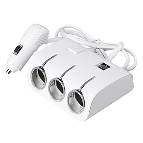Bộ Chia Tẩu 12V LED