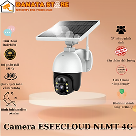 Camera Yoosee PT năng lượng mặt trời CG19-46 - Hàng chính hãng