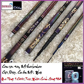 Hình ảnh Cần Câu Tay GW 8H Chính Hãng Shachenbao - SANAMI FISHING