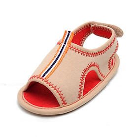 Fashion Summer Baby Boys Breathable Anti-Slip Mixed Color Sandals Toddler Soft Soled Shoes Baby Shoes New