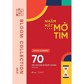 Nhắm Mắt - Mở Tim - 70 Trò Chơi Giải Mã Người Thương - AZ Việt Nam - AZ Việt Nam