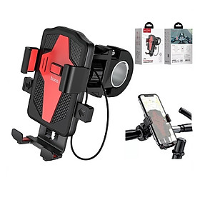 Mua Giá Đỡ Điện Thoại thông minh cho Xe Đạp-Xe Máy Xoay 360 Độ CA73 - Hàng chính hãng