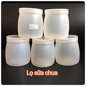 Hình ảnh Combo 10 hũ làm sữa chua 160ml và 120ml