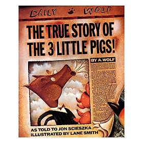 The True Story Of The Three Little Pigs