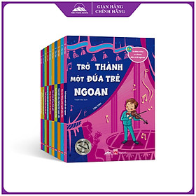 Combo 10 Cuốn Từ Đứa Trẻ Hư Trở Thành Đứa Trẻ Ngoan - Công ty TNHH Tiên Phong Books