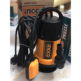 Mua Máy bơm chìm nước thải INGCO SPD7501 (750W)