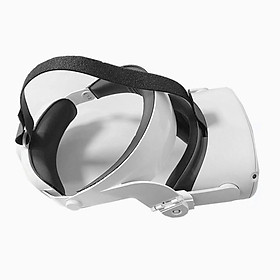 Mua Dây đeo đầu trợ lực Oculus Quest 2 mẫu mới 2022  dây đeo Halo Strap  chống mỏi cổ khi dùng kính thực tế ảo - MINPRO